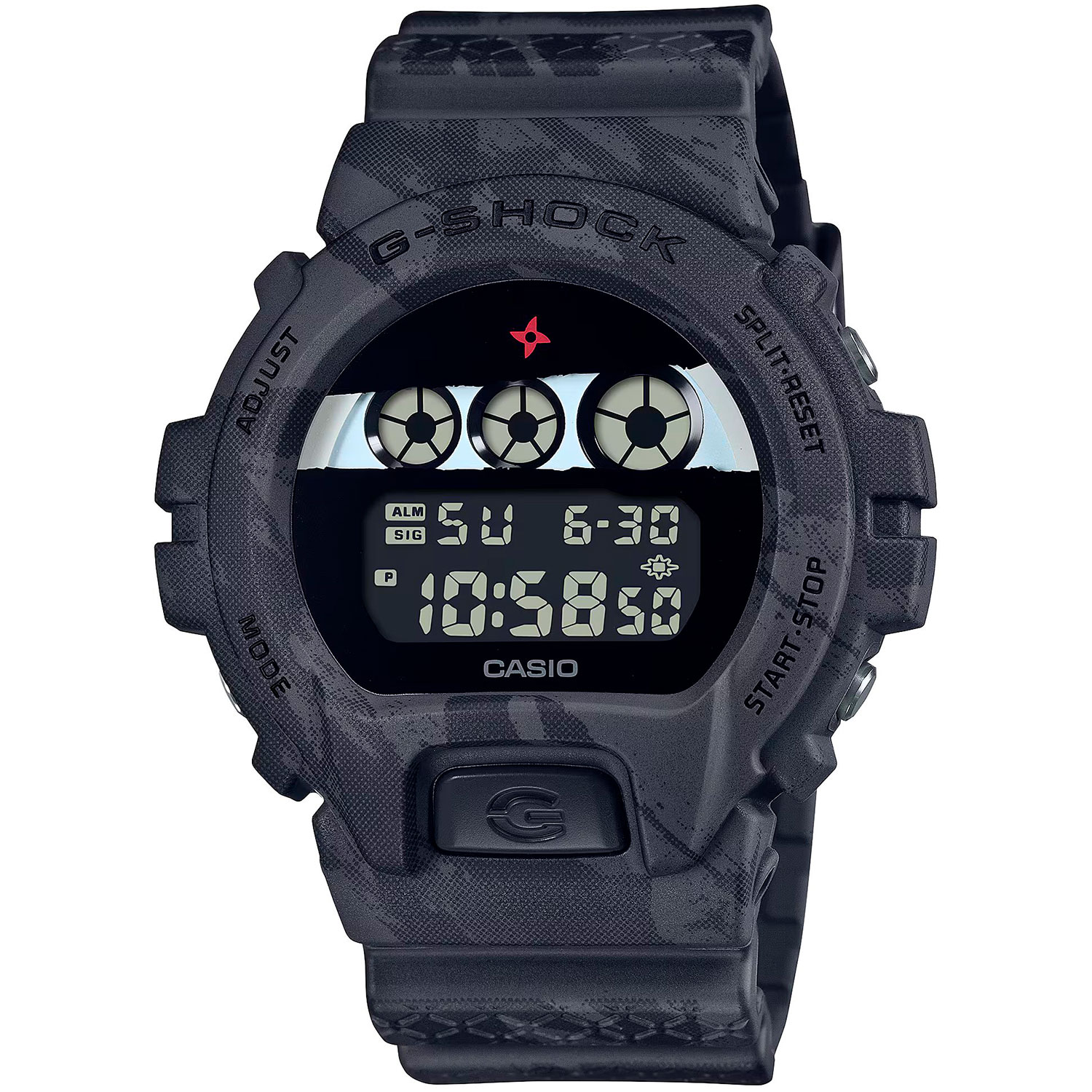 Часы Casio G-Shock DW-6900NNJ-1