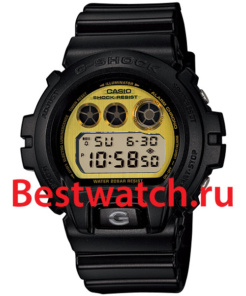Часы Casio G-Shock DW-6900PL-1E