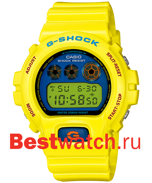 Часы Casio G-Shock DW-6900PL-9E