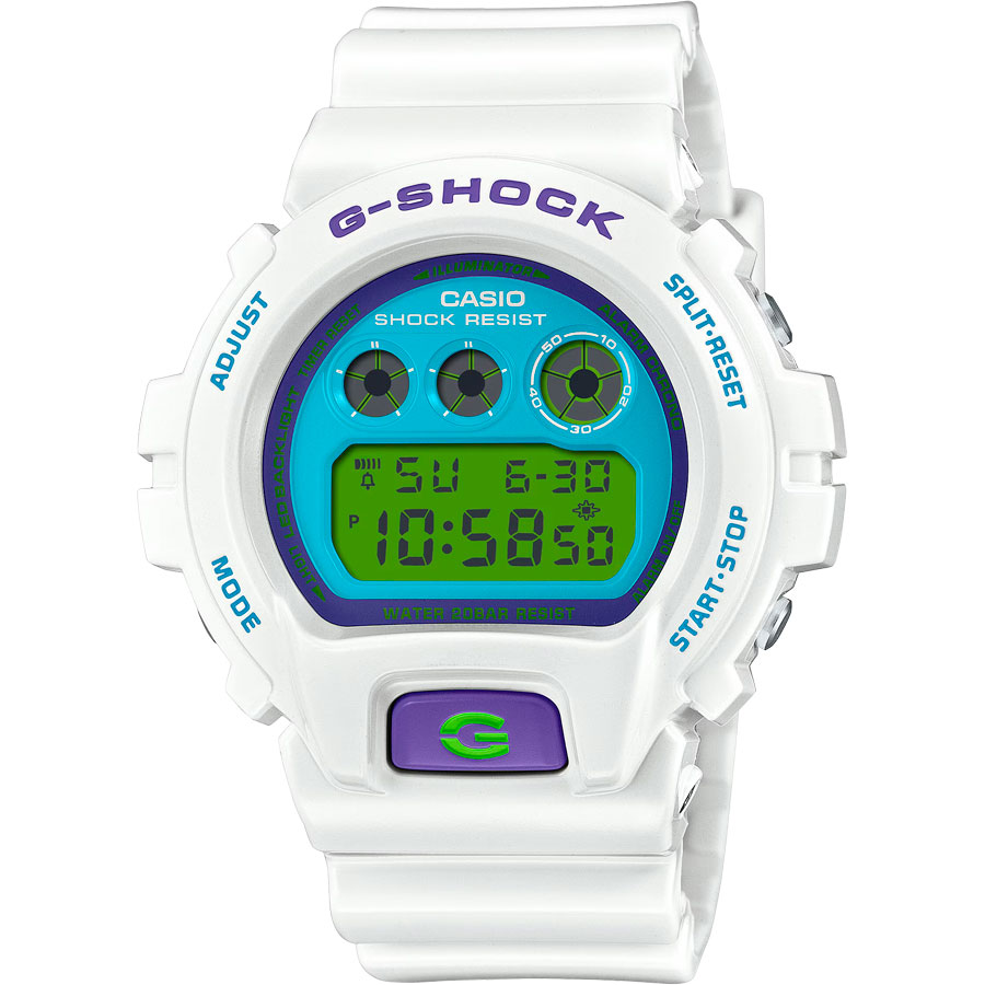 Часы Casio G-Shock DW-6900RCS-7