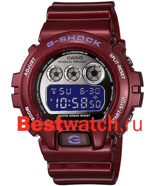 Часы Casio G-Shock DW-6900SB-4E