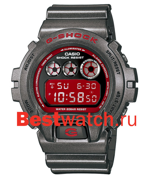 Часы Casio G-Shock DW-6900SB-8E
