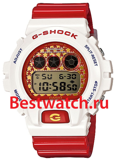 Часы Casio G-Shock DW-6900SC-7E