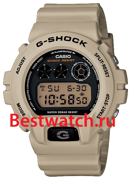 Часы Casio G-Shock DW-6900SD-8E