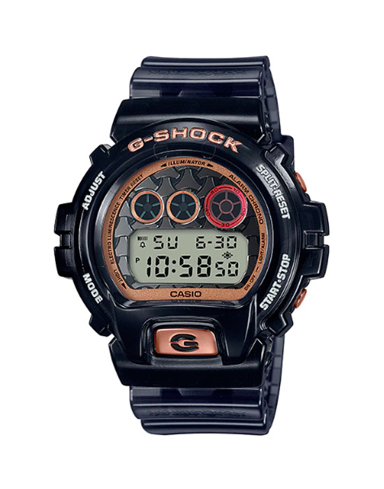 Часы Casio G-Shock DW-6900SLG-1DR