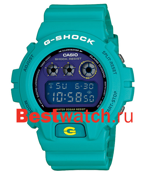 Часы Casio G-Shock DW-6900SN-3E
