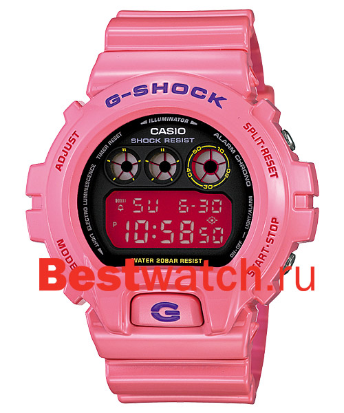 Часы Casio G-Shock DW-6900SN-4E