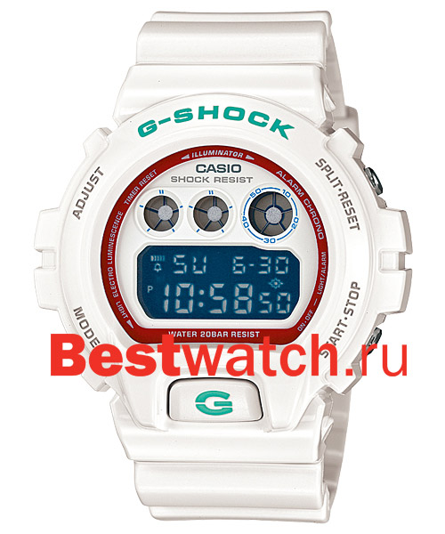 Часы Casio G-Shock DW-6900SN-7E