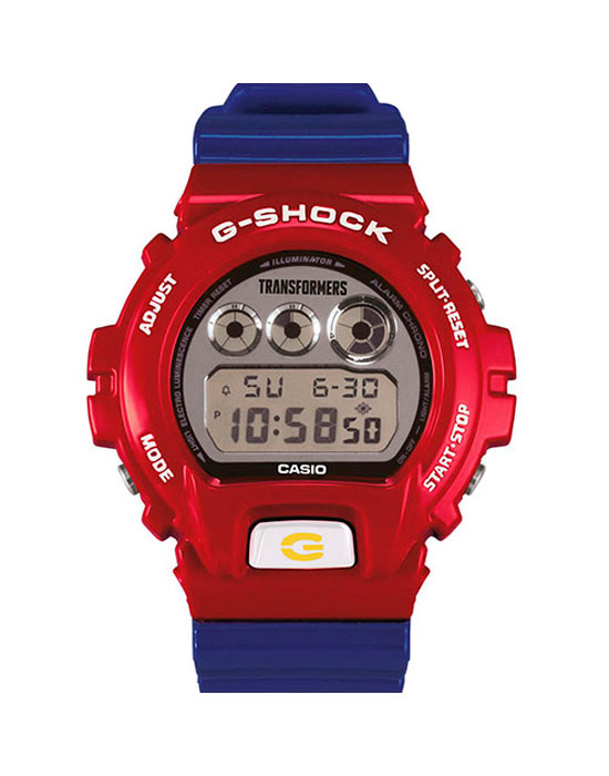 Часы Casio G-Shock DW-6900TF-SET