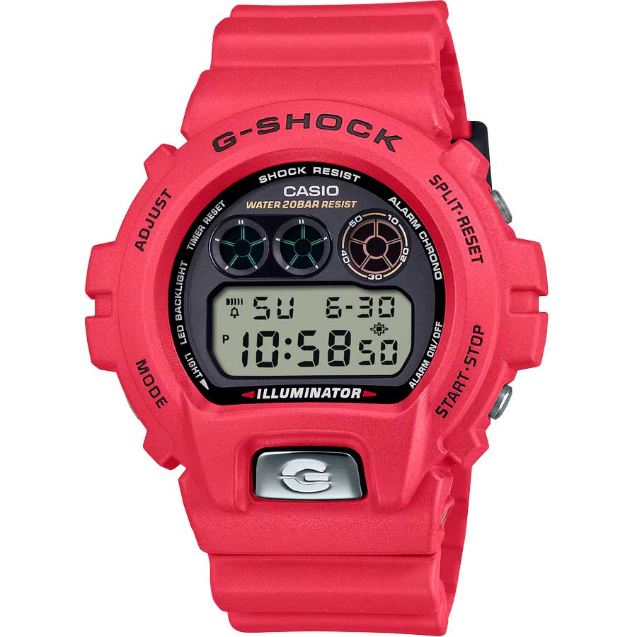 Часы Casio G-Shock DW-6900TR-4