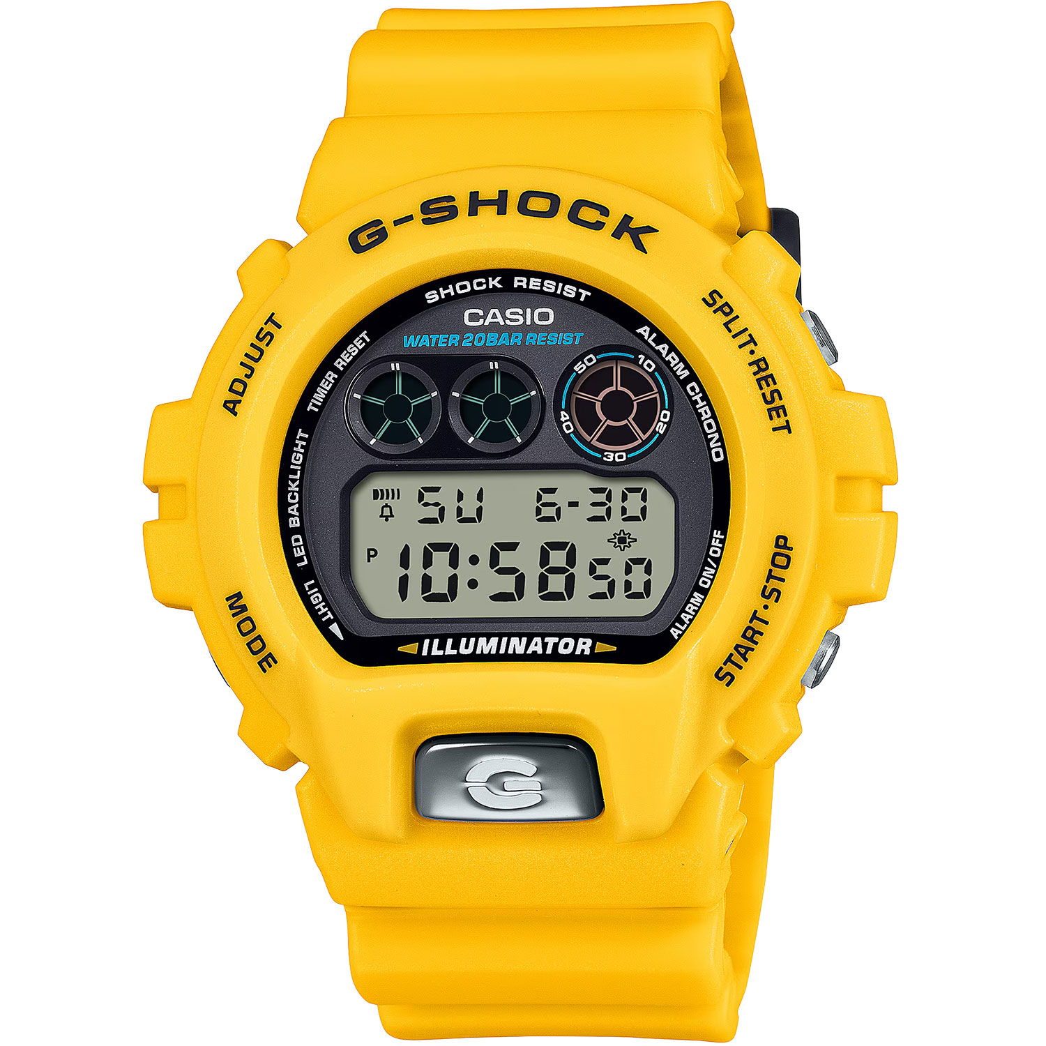 Часы Casio G-Shock DW-6900TR-9