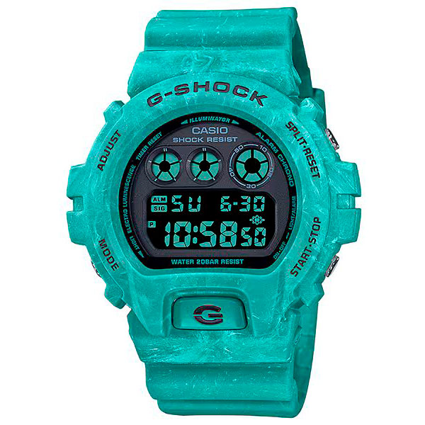 Часы Casio G-Shock DW-6900WS-2