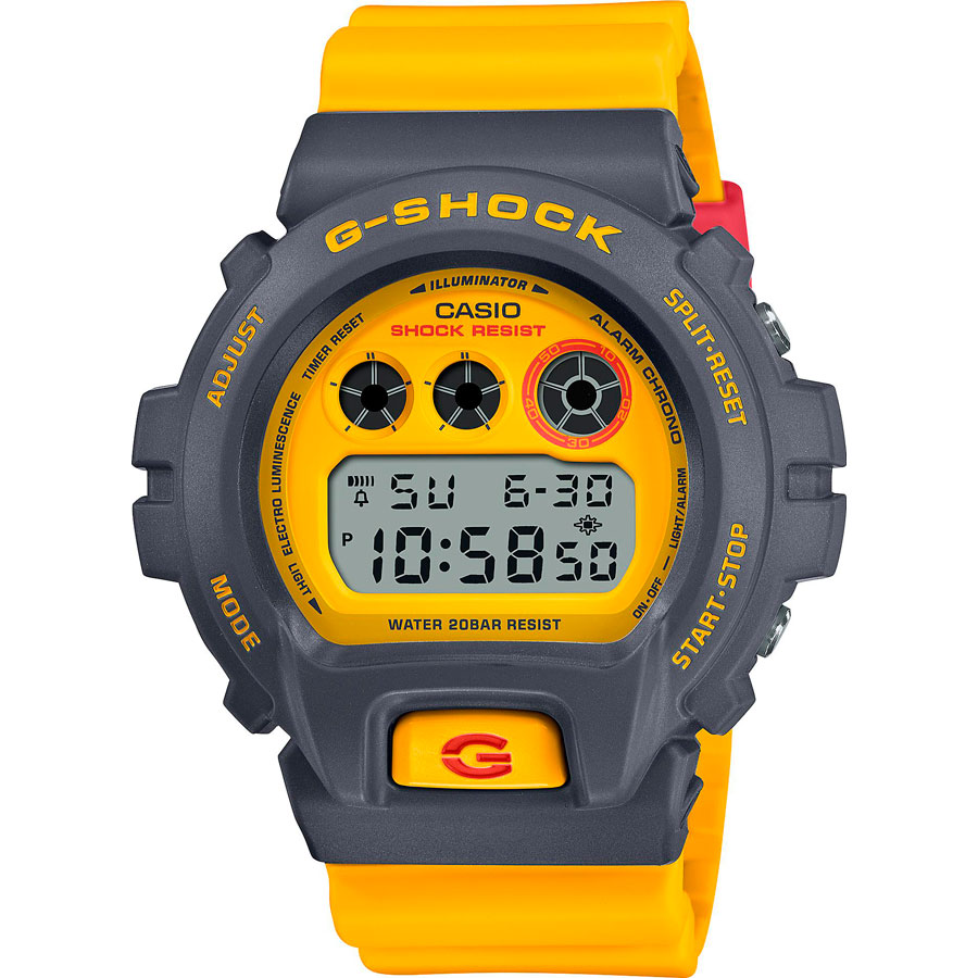 Часы Casio G-Shock DW-6900Y-9