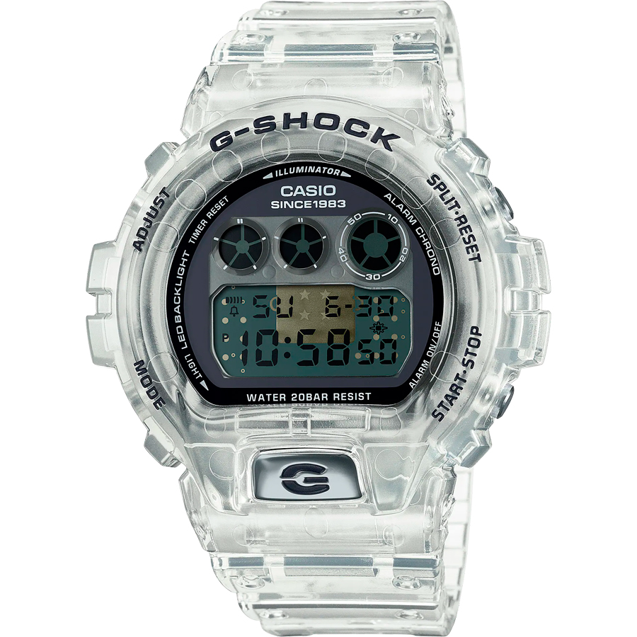 Часы Casio G-Shock DW-6940RX-7