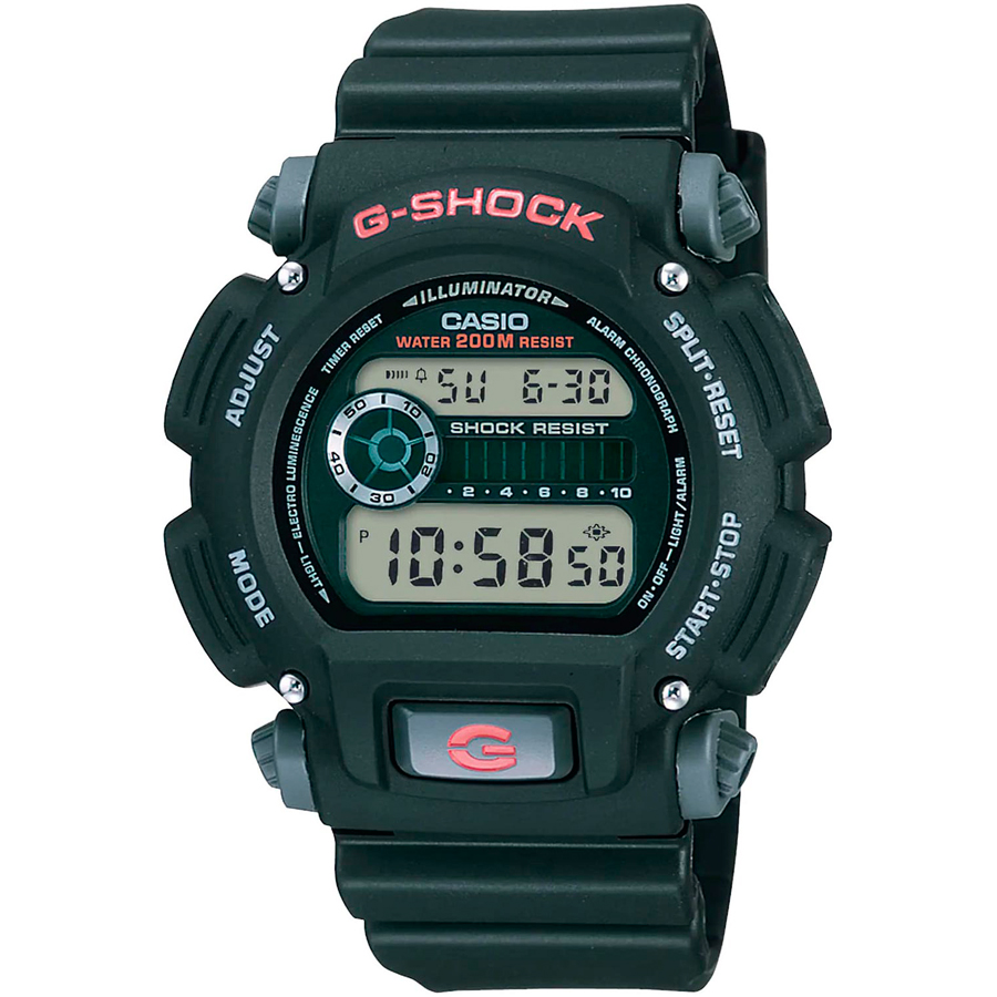 Часы Casio G-Shock DW-9052-1V
