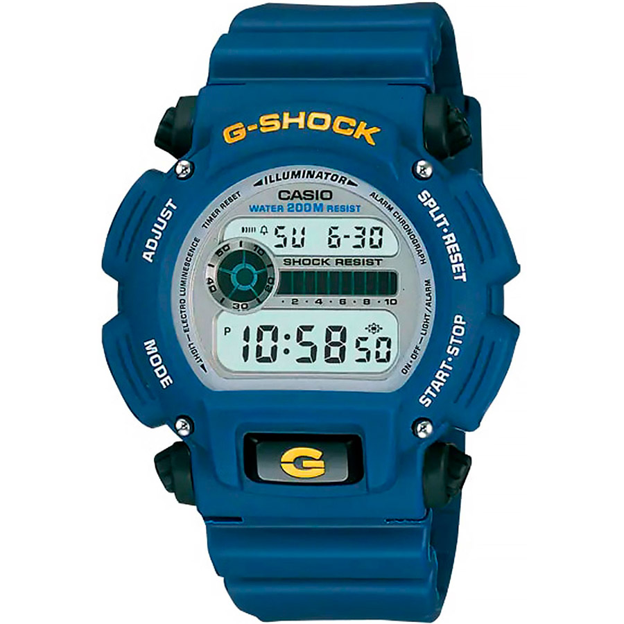 Часы Casio G-Shock DW-9052-2V