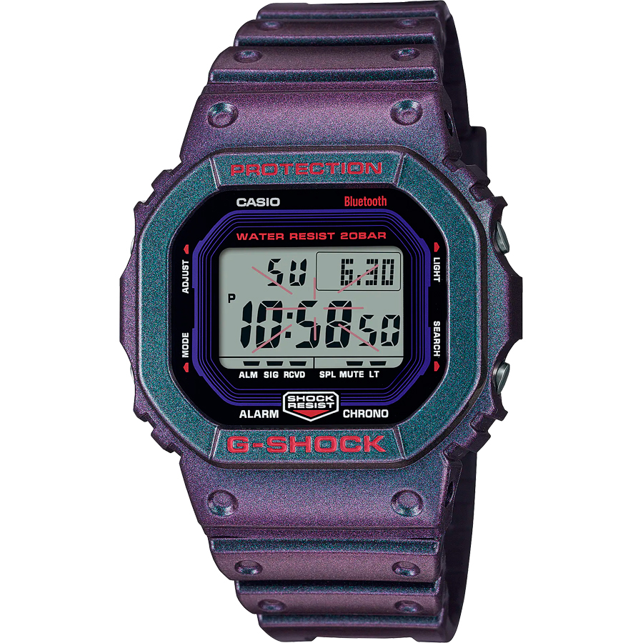 Часы Casio G-Shock DW-B5600AH-6