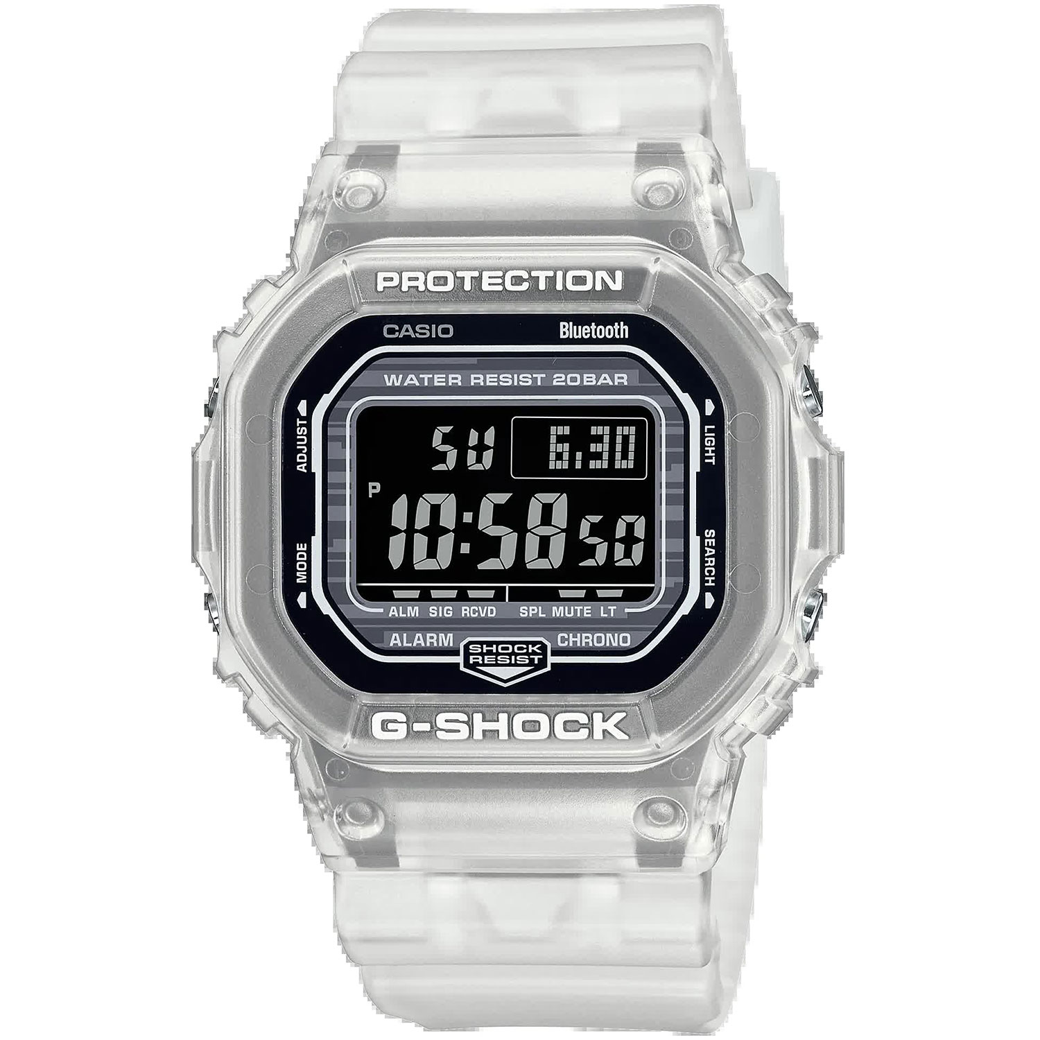Часы Casio G-Shock DW-B5600G-7