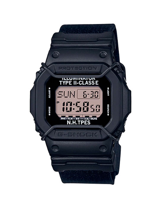Часы Casio G-Shock DW-D5600NH-1DR