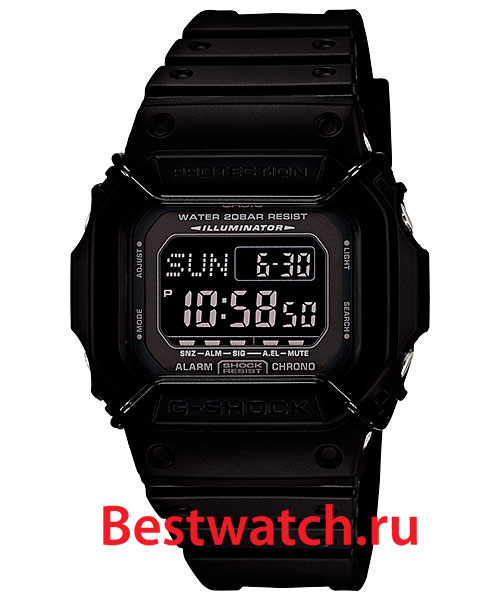 Часы Casio G-Shock DW-D5600P-1E