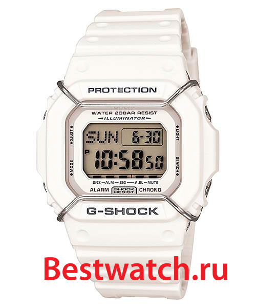 Часы Casio G-Shock DW-D5600P-7E