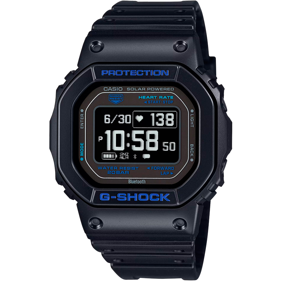 Часы Casio G-Shock DW-H5600-1A2