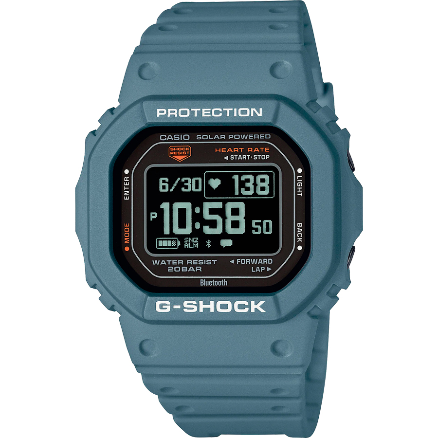 Часы Casio G-Shock DW-H5600-2