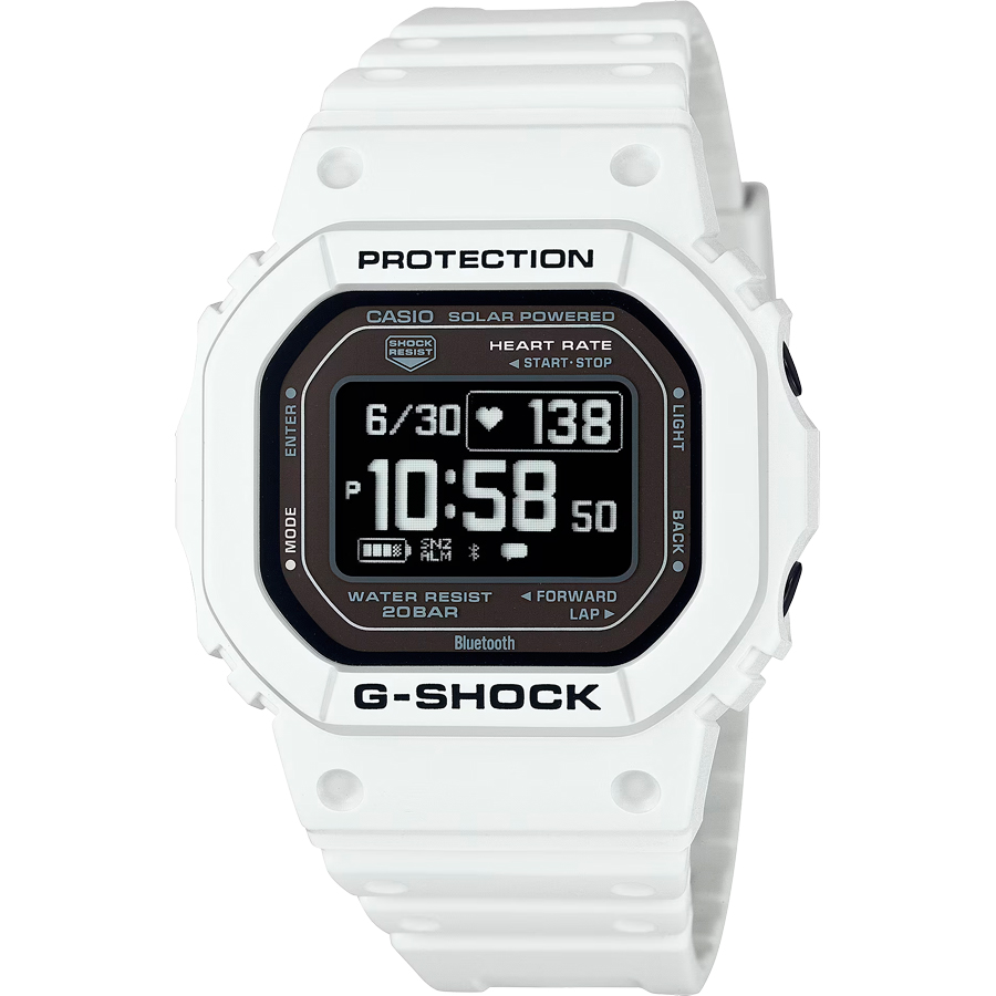 Часы Casio G-Shock DW-H5600-7