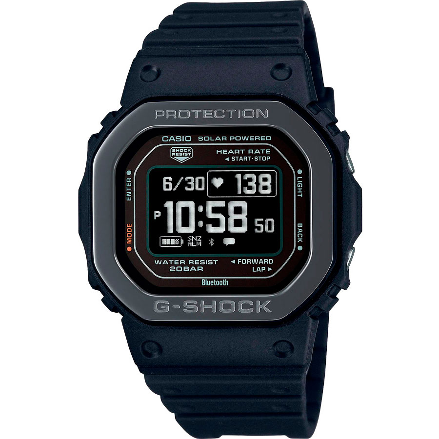 Часы Casio G-Shock DW-H5600MB-1
