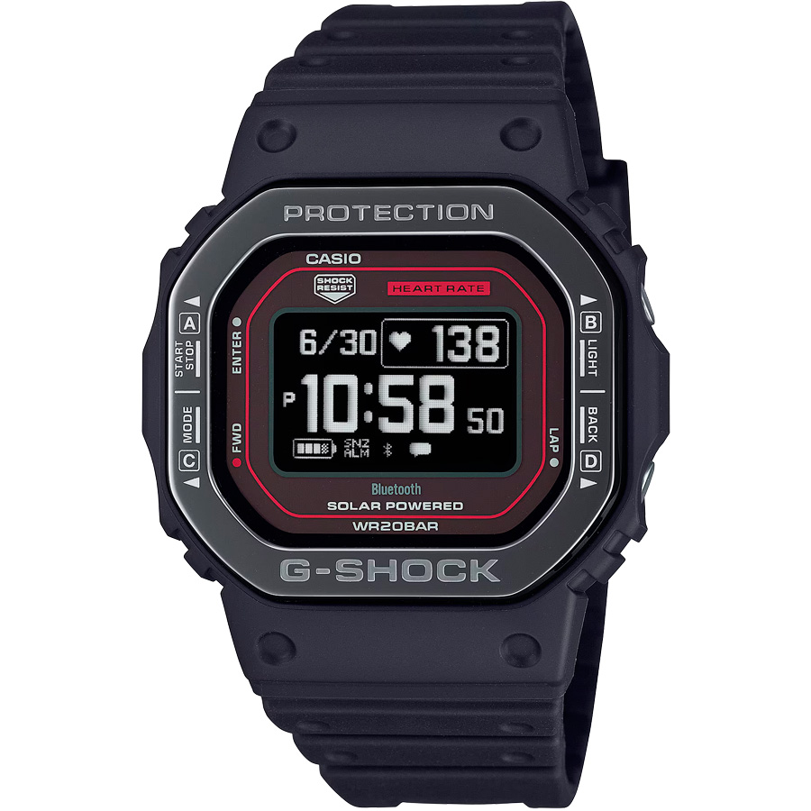 Часы Casio G-Shock DW-H5600MB-1A4
