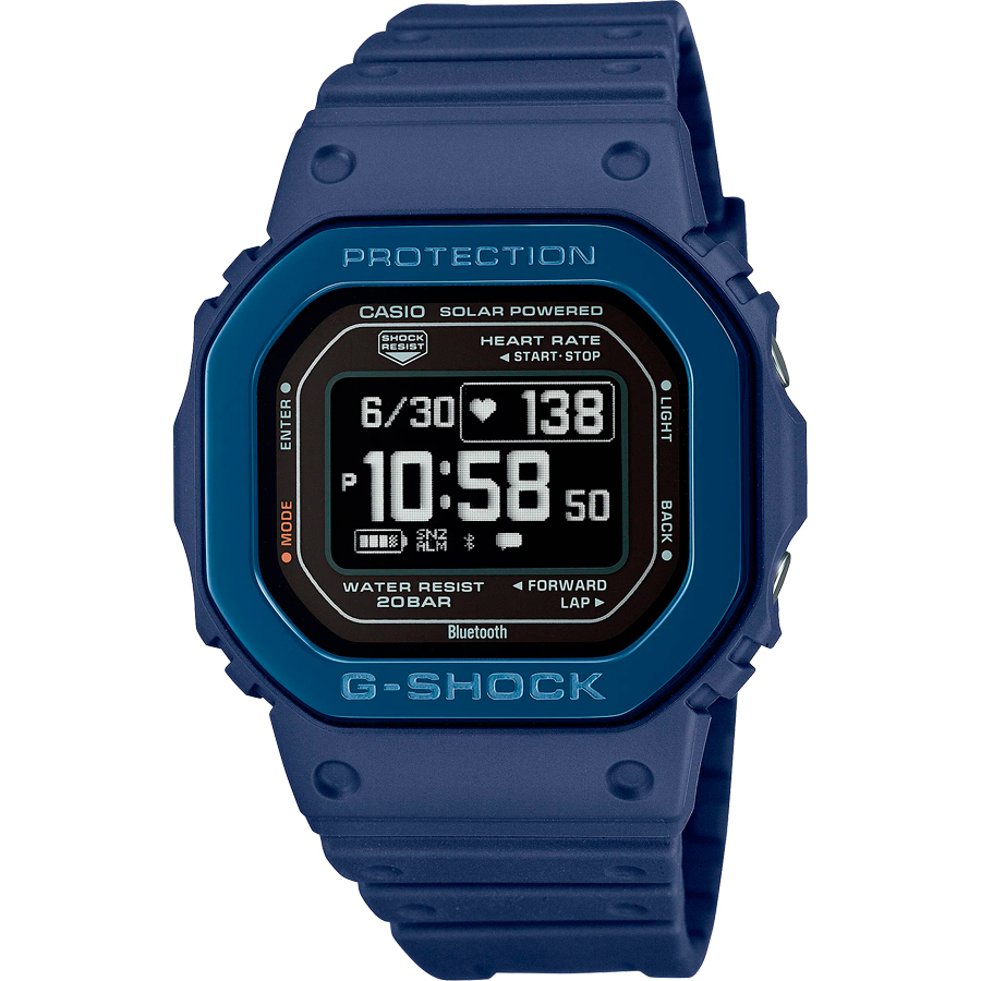 Часы Casio G-Shock DW-H5600MB-2