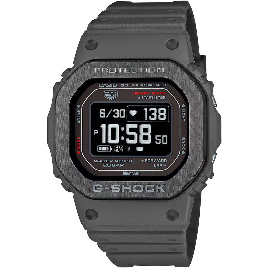 Часы Casio G-Shock DW-H5600MB-8