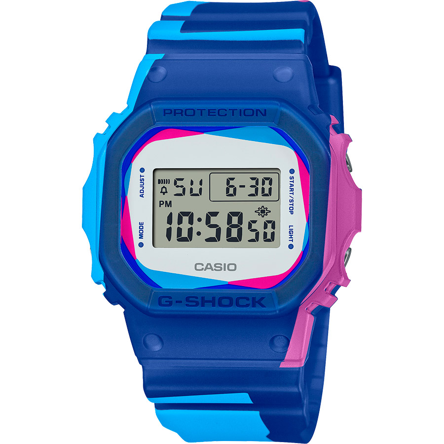 Часы Casio G-Shock DWE-5600PR-2
