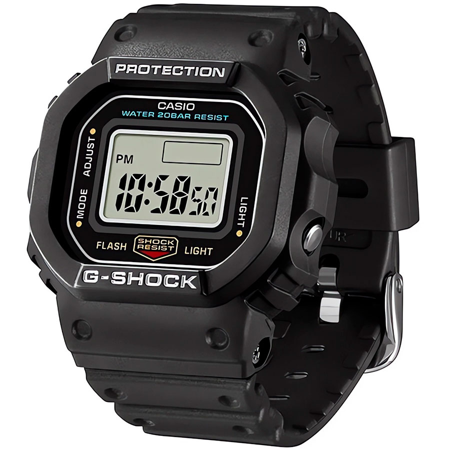 Часы Casio Кольца DWN-5600-1