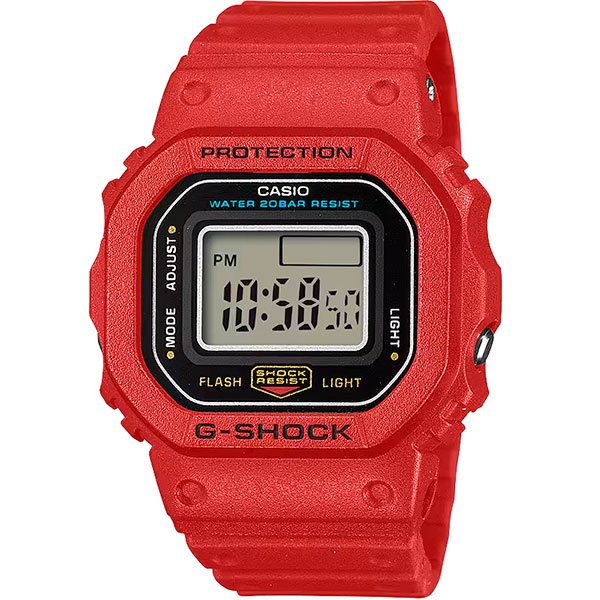 Часы Casio Кольца DWN-5600-4