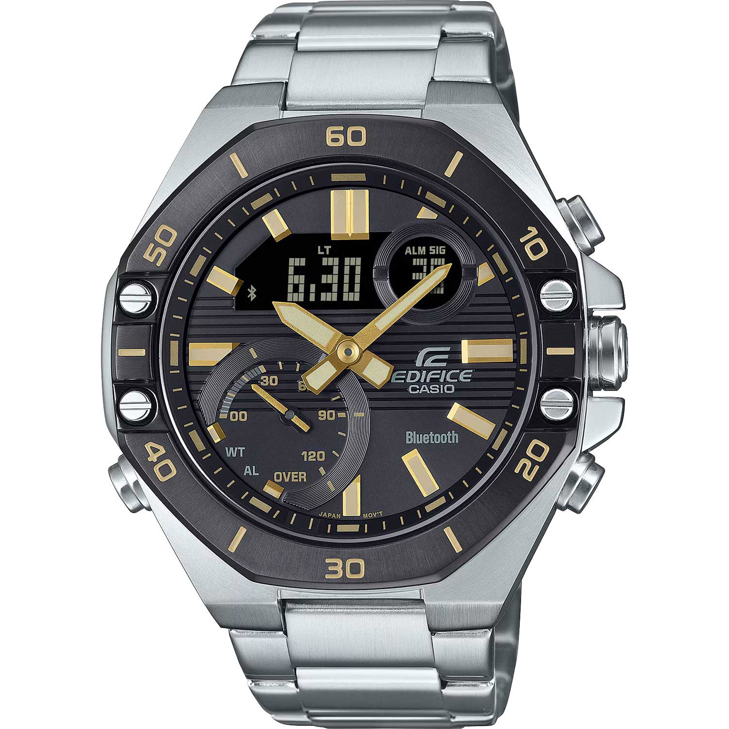 Часы Casio Edifice ECB-10DB-1A9