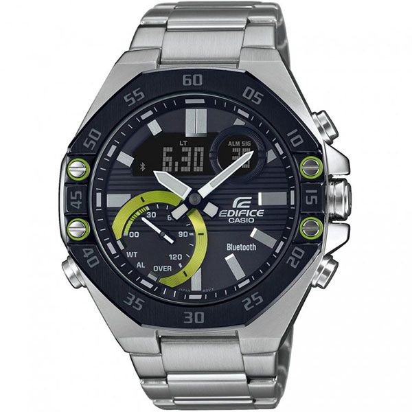Часы Casio Edifice ECB-10DB-1AEF