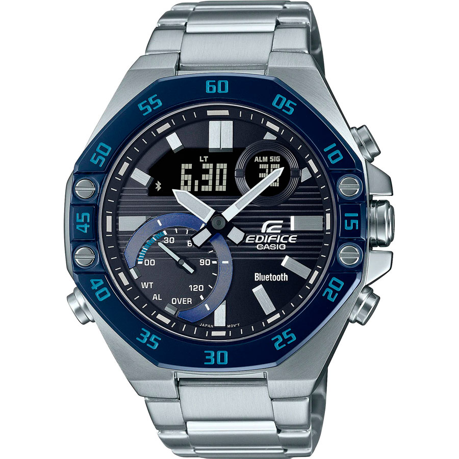 Часы Casio Edifice ECB-10DB-1B