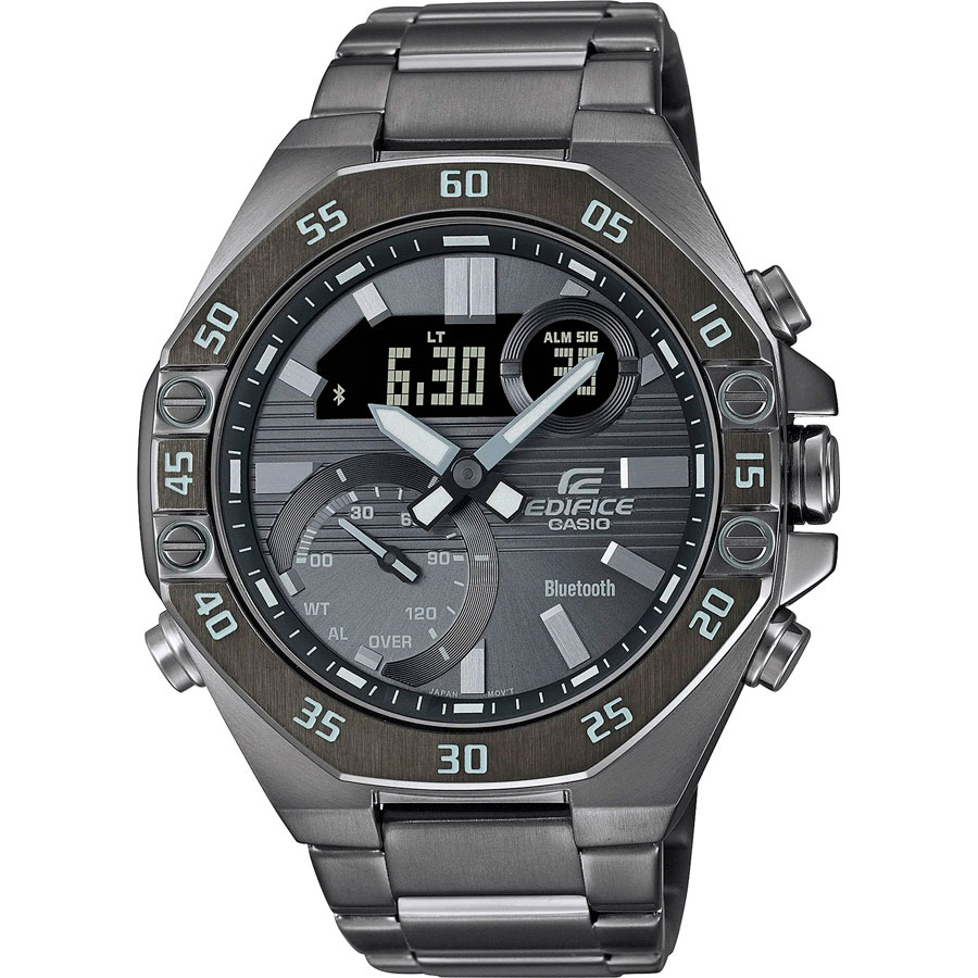 Часы Casio Edifice ECB-10DC-1B