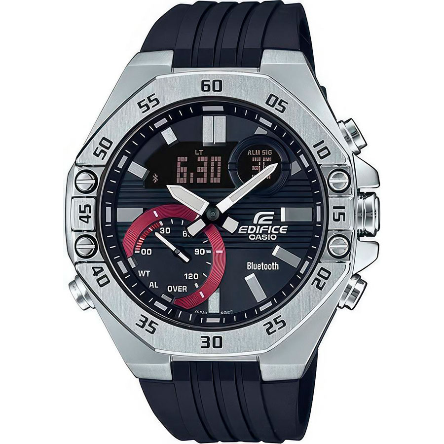 Часы Casio Edifice ECB-10P-1AEF