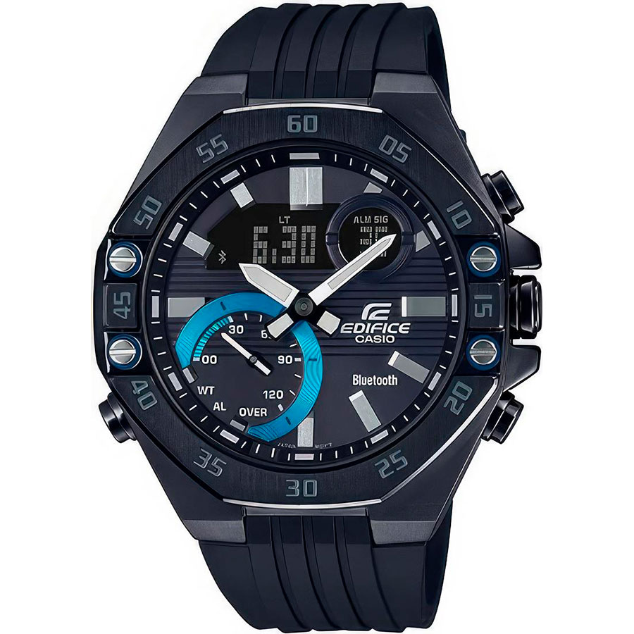 Часы Casio Edifice ECB-10PB-1AEF