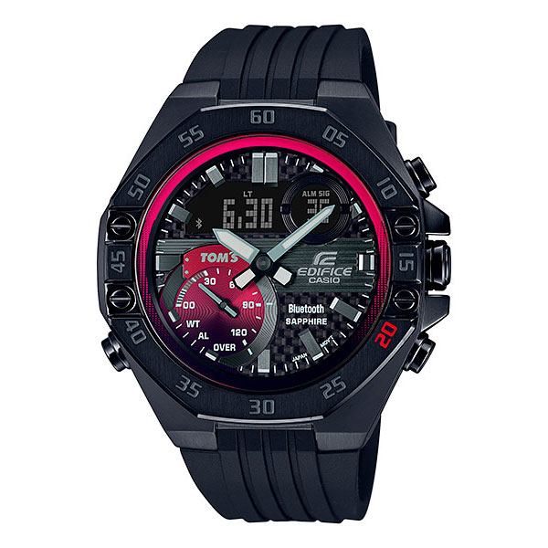 Часы Casio Edifice ECB-10TMS-1AER