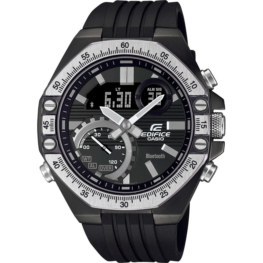 Часы Casio Edifice ECB-10TP-1A