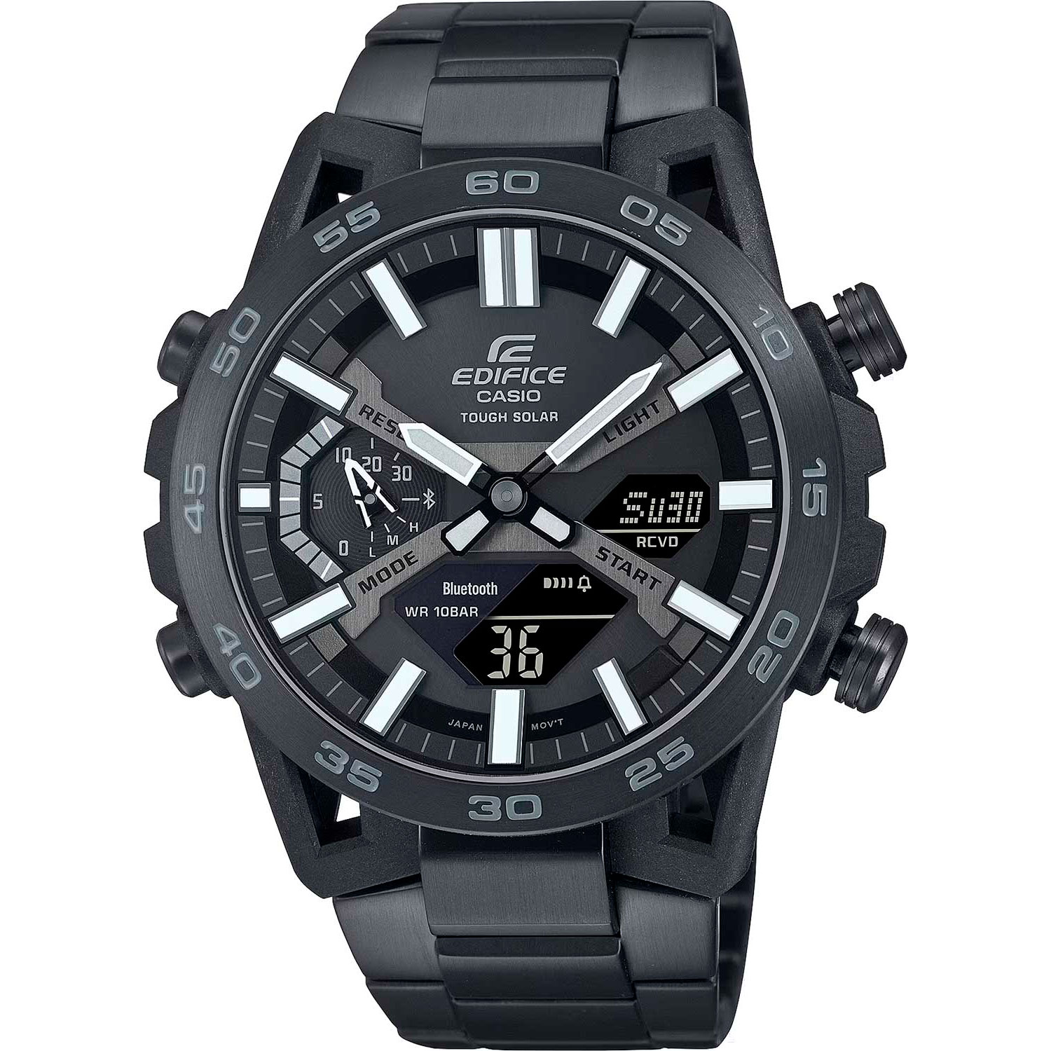 Часы Casio Edifice ECB-2000DC-1B