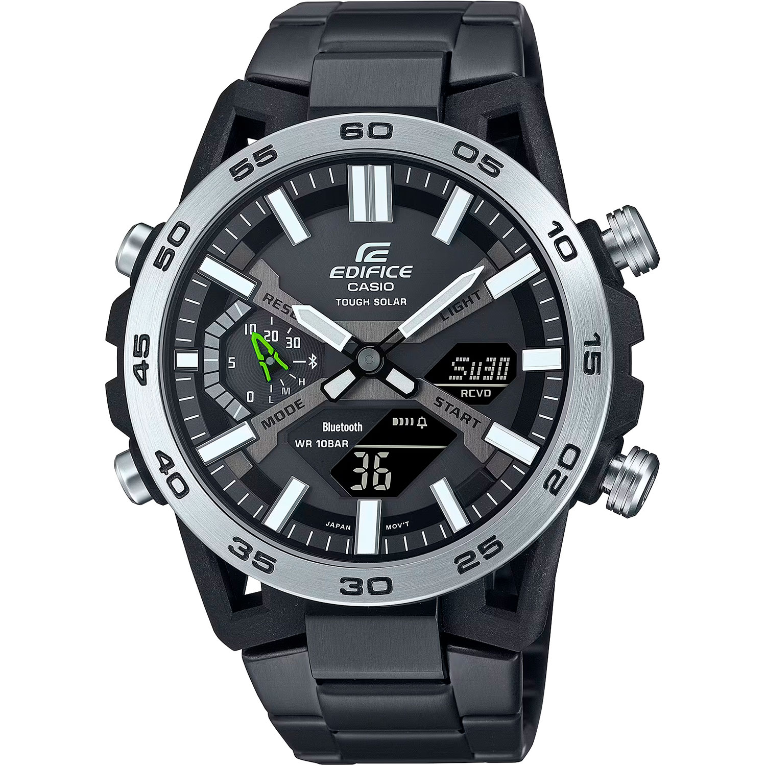 Часы Casio Edifice ECB-2000DD-1A