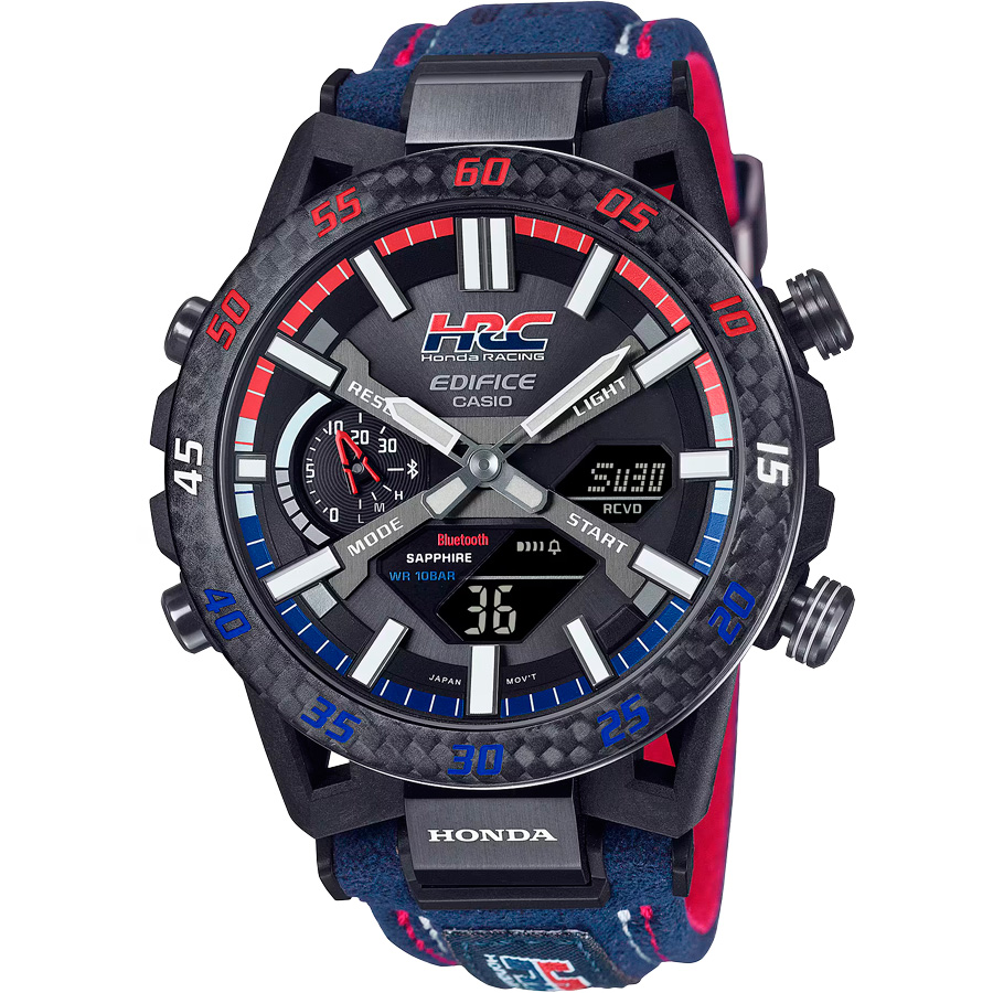 Часы Casio Edifice ECB-2000HR-1A
