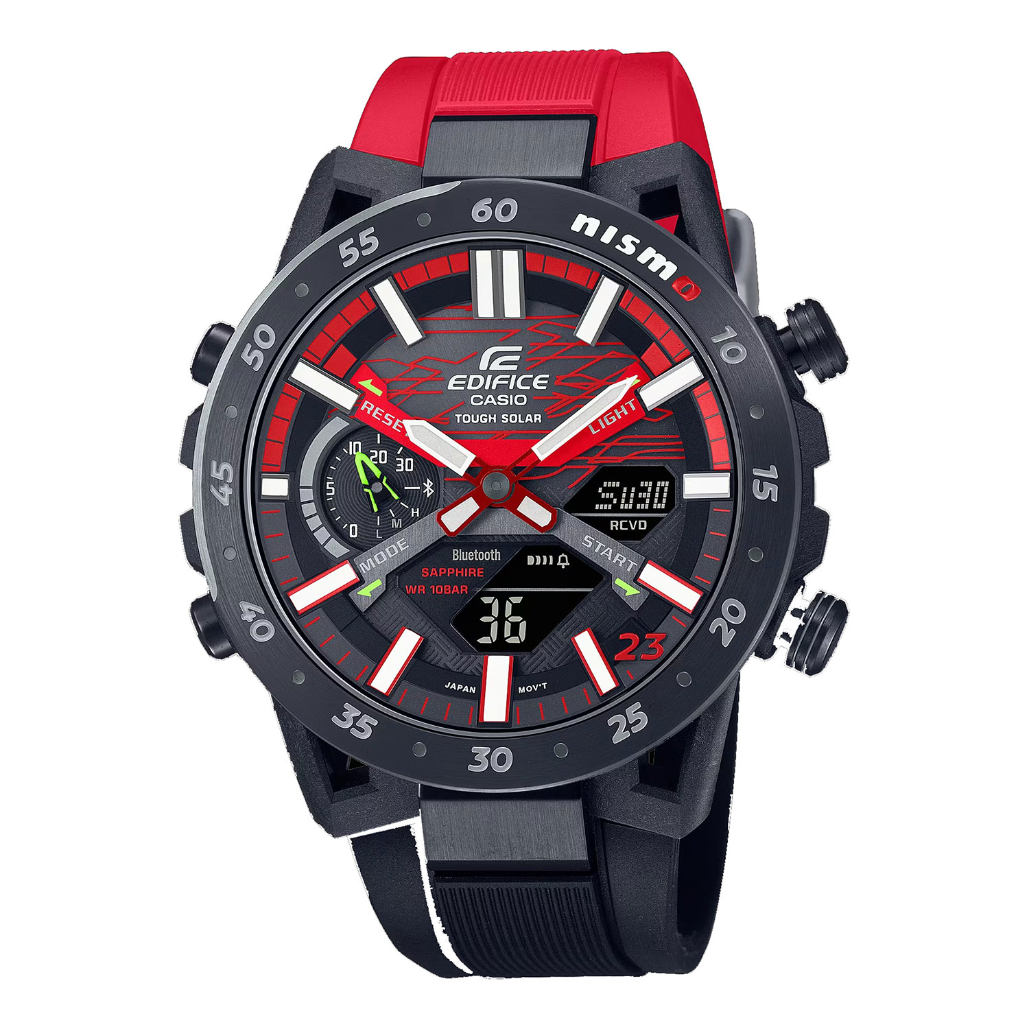 Часы Casio Edifice ECB-2000NIS-1A