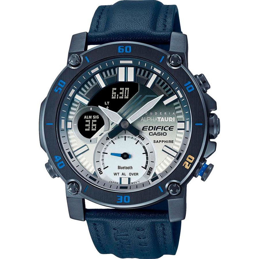 Часы Casio Edifice ECB-20AT-2AER