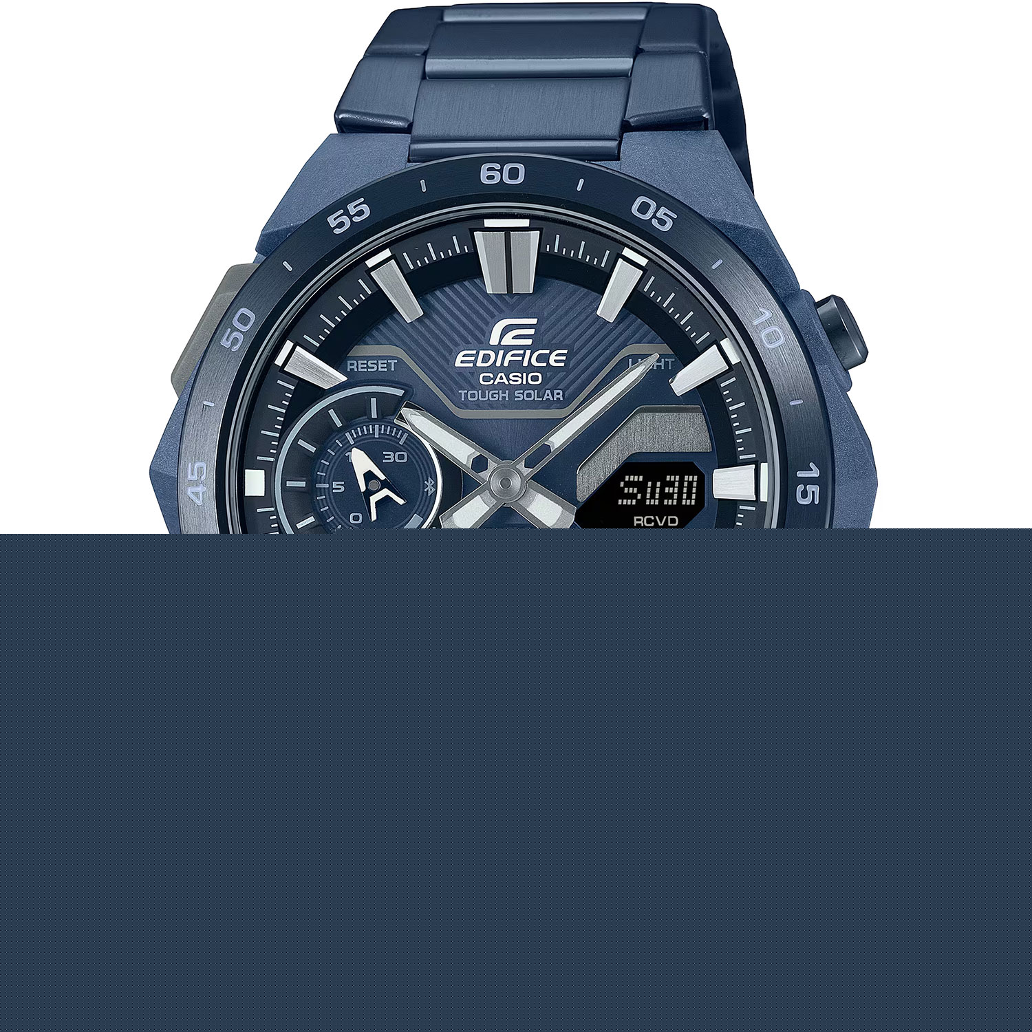 Часы Casio Edifice ECB-2200CB-2A