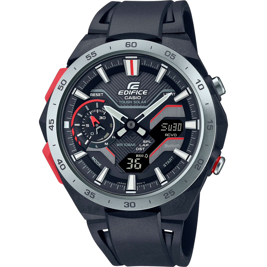 Часы Casio Edifice ECB-2200P-1A